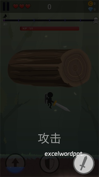 刀锋火柴人下载_休闲益智_第4张_excelwordppt 刀锋火柴人下载_https://www.excelwordppt.com_休闲益智_第4张